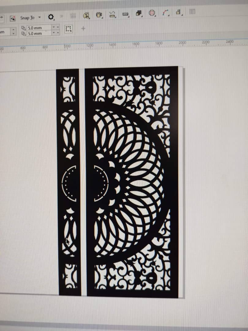 معرفی درب و پنجره سازی آهنی یزدانی